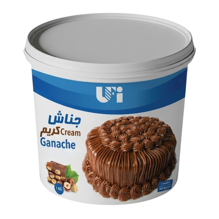 المتحدة جناش بندق 1 كجم × 8 قطع