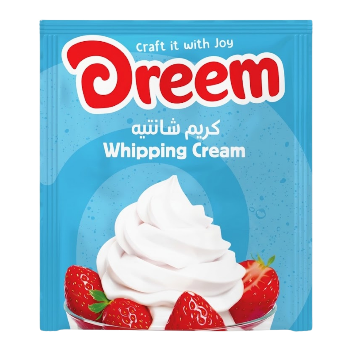 دريم كريمة 45جم 12 علبه * 12 باكيت