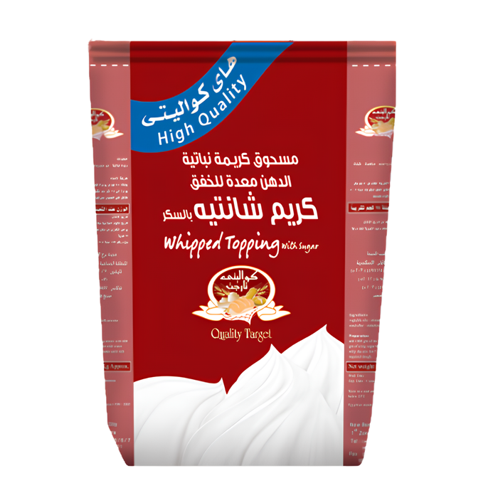 كوالتي تارجت كريم شانتيه سكر10كجم