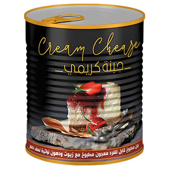 دكتور بيكر تشيز كريم 2.5كجم*4قطع