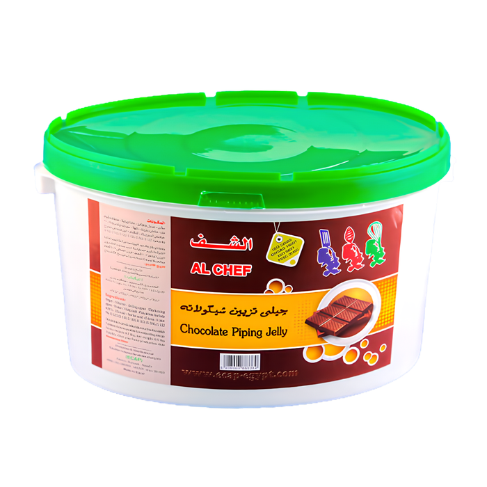 شيف ايكاب جيلي شكولاتة 4.5كجم