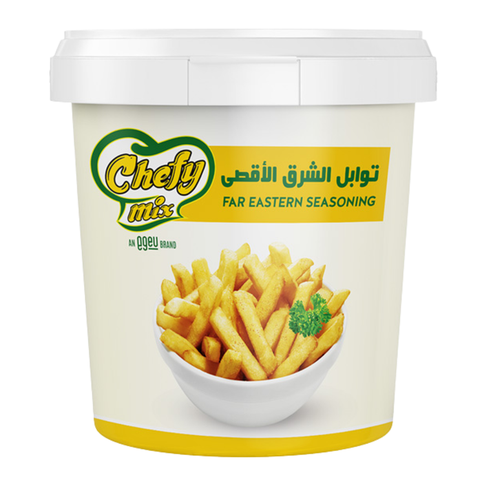 شيف ميكس توابل الشرق الاقصي 800جم * 6 علب