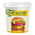 شيف ميكس خلطة البرجر 4كجم