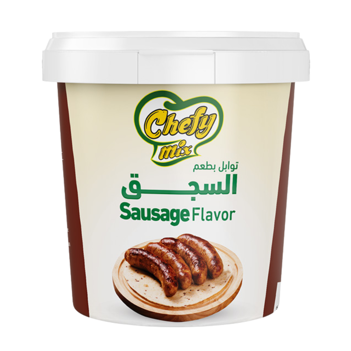 شيف ميكس تتبيلة السجق 3كجم