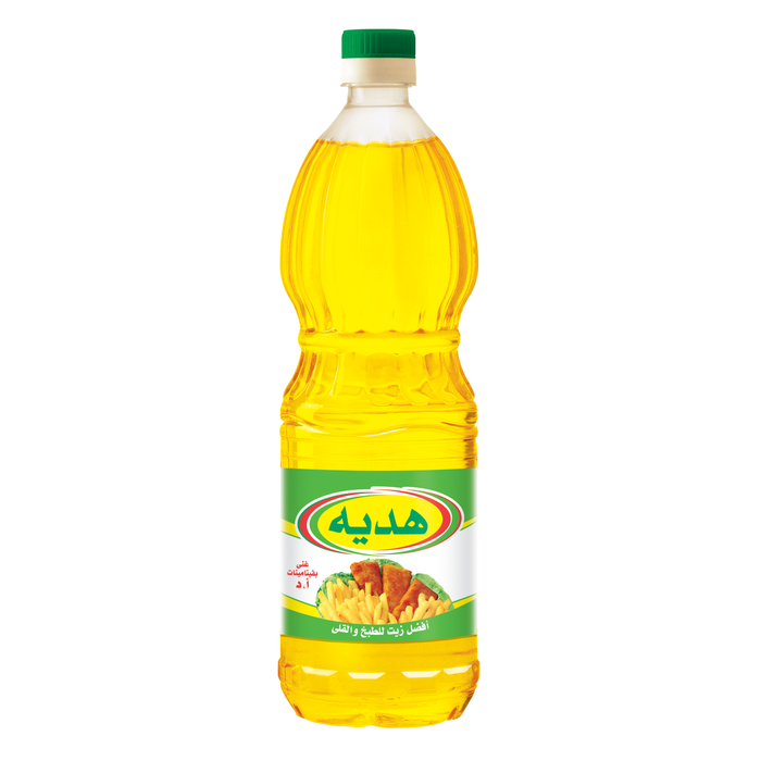 هدية زيت خليط 1لتر *12زجاجة
