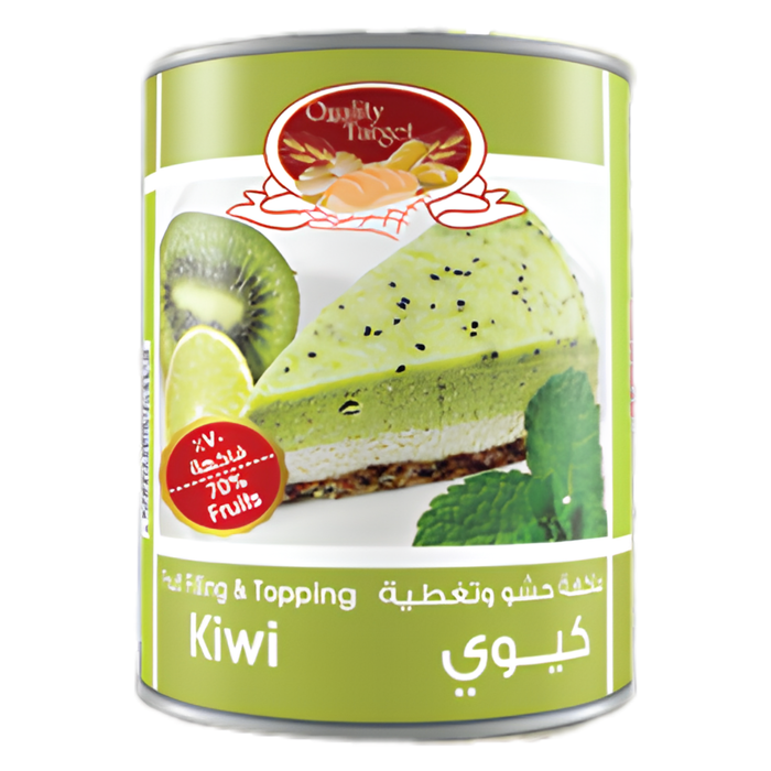 كوالتي تارجيت حشو كيوي 2.7كجم